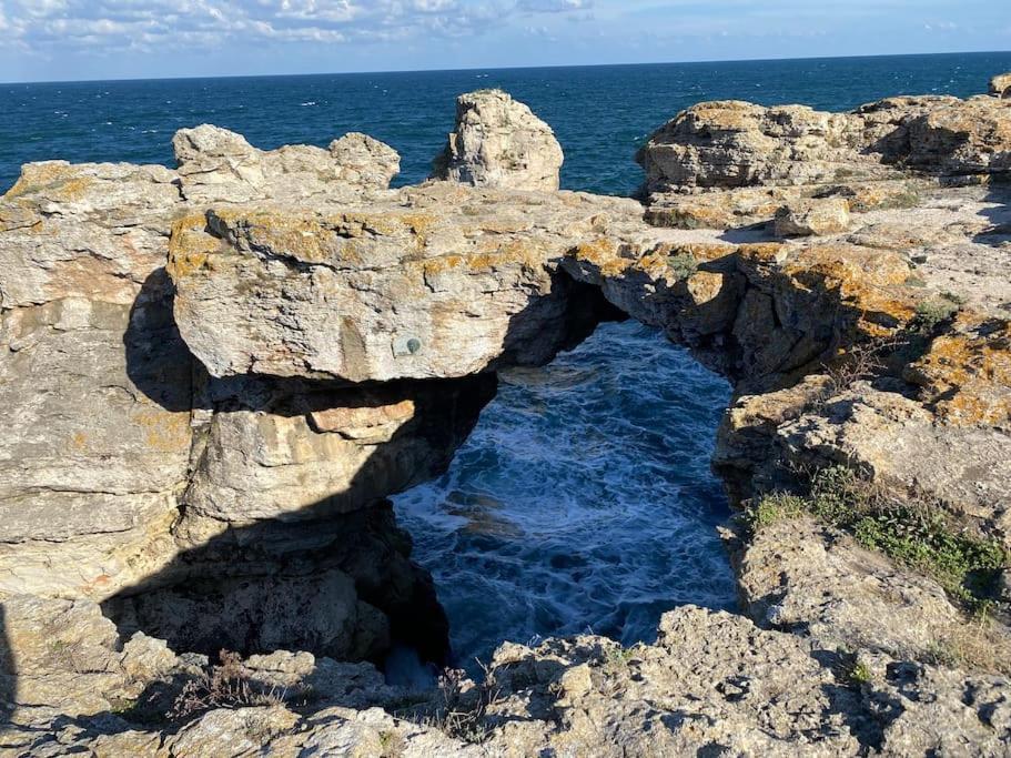 Ferienhaus Primorska Sunshine In Strandnaehe Shabla Εξωτερικό φωτογραφία