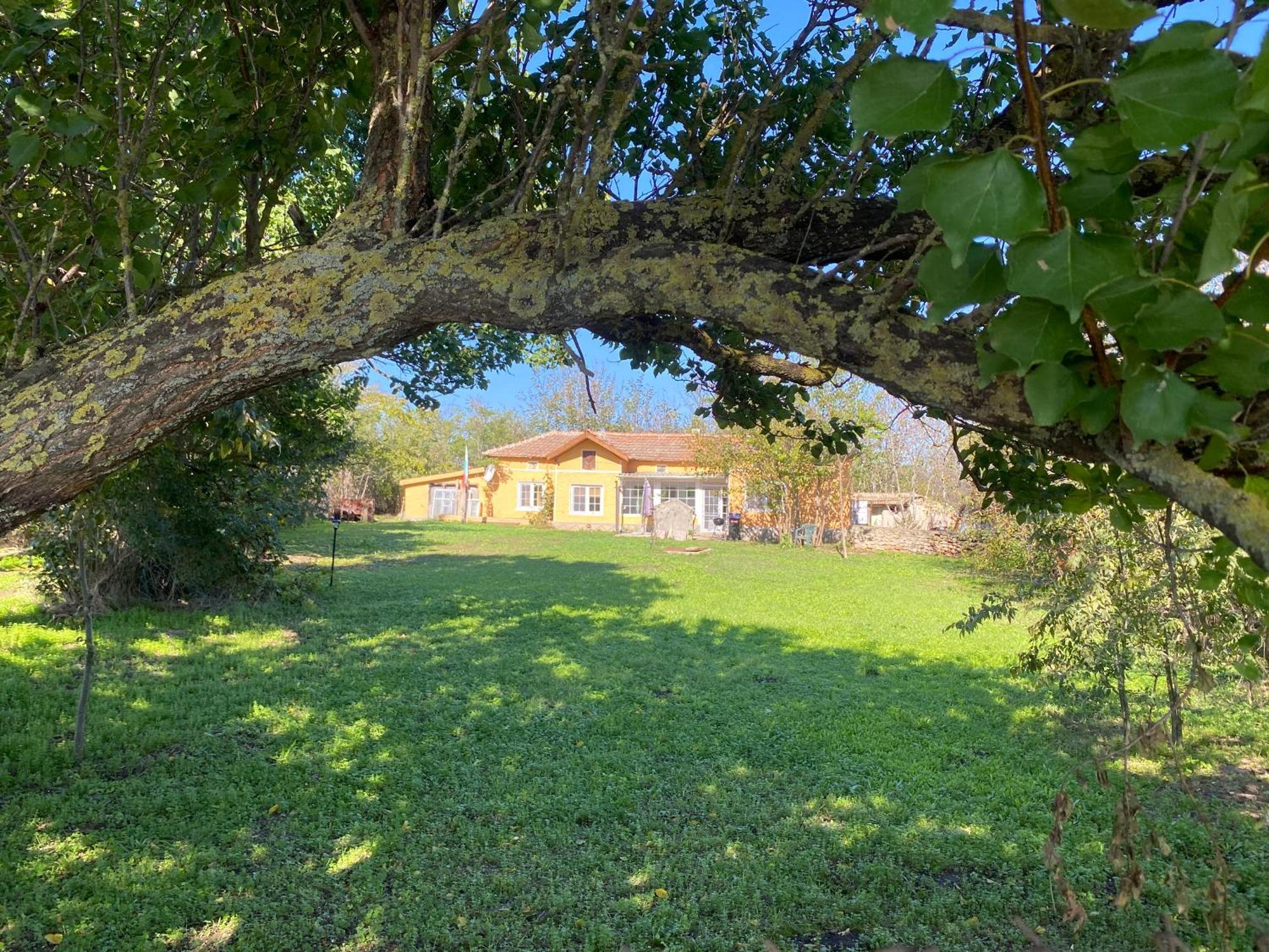 Ferienhaus Primorska Sunshine In Strandnaehe Shabla Εξωτερικό φωτογραφία
