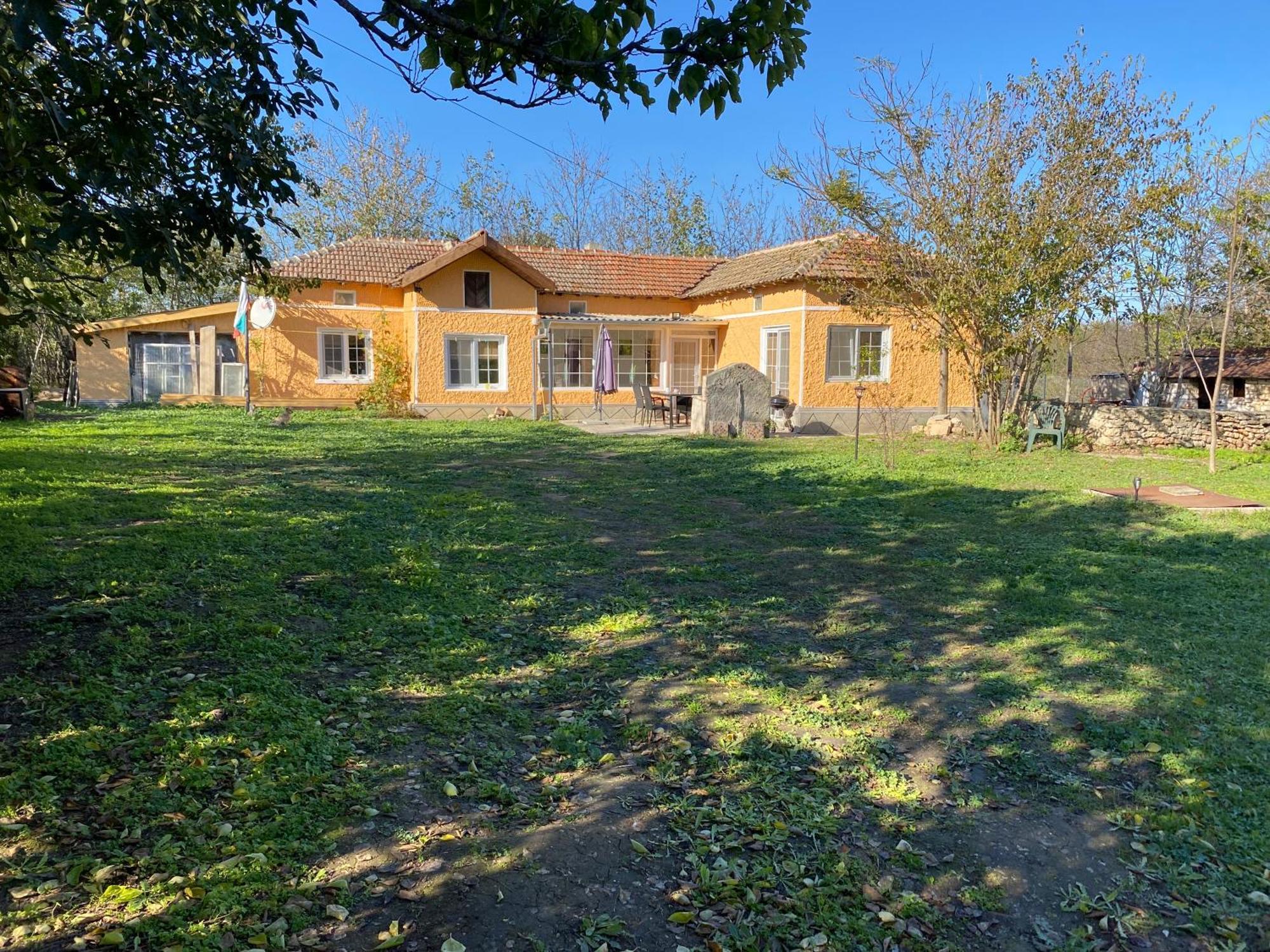 Ferienhaus Primorska Sunshine In Strandnaehe Shabla Εξωτερικό φωτογραφία
